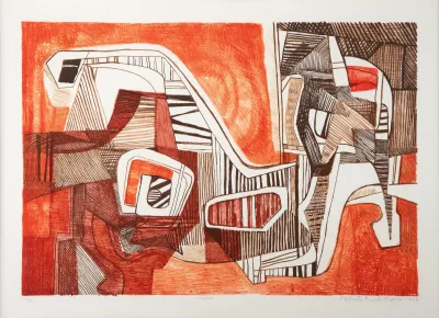 Burle Marx - Macuna