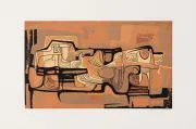 Burle Marx - Permuta II