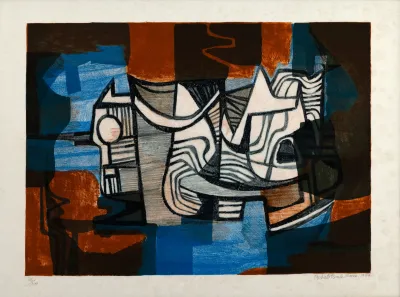 Burle Marx - Untitled