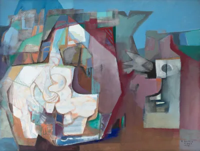 Burle Marx - Sem Título