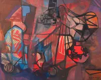 Burle Marx - Sem Título