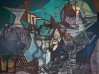 Burle Marx - Sem Título