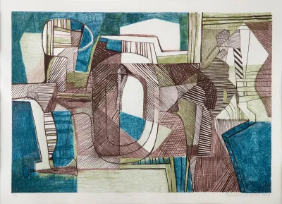 Burle Marx - Tinguá