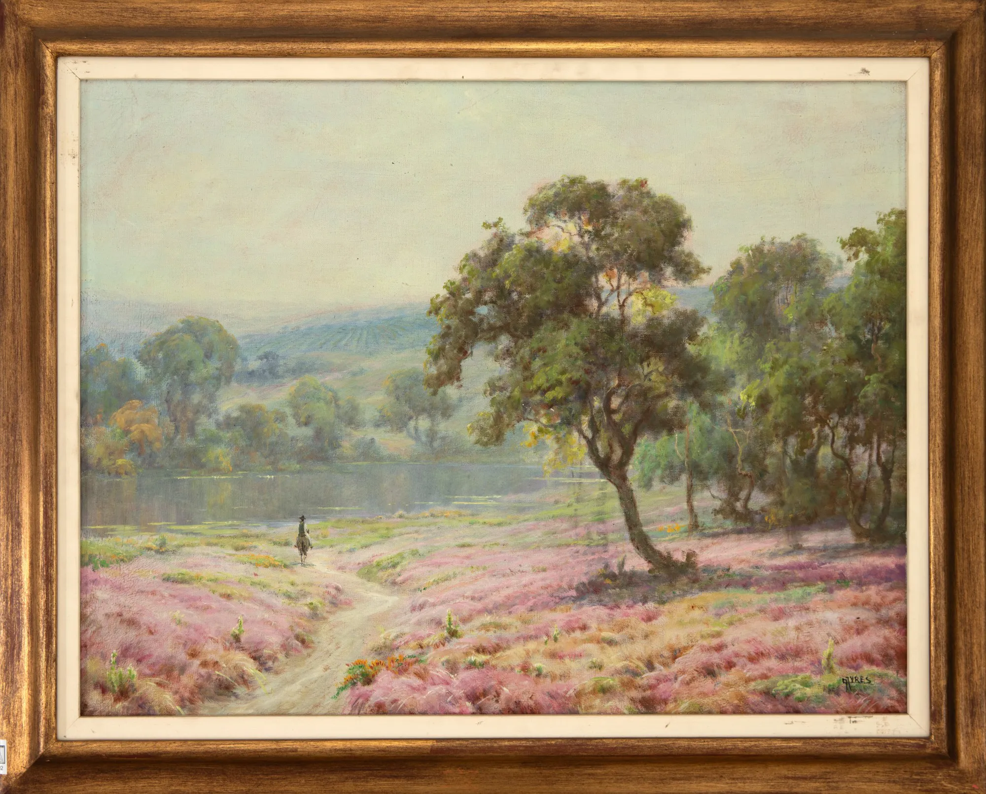 Campos Ayres - Paisagem