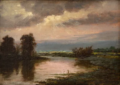 Campos Ayres - Rio Sena
