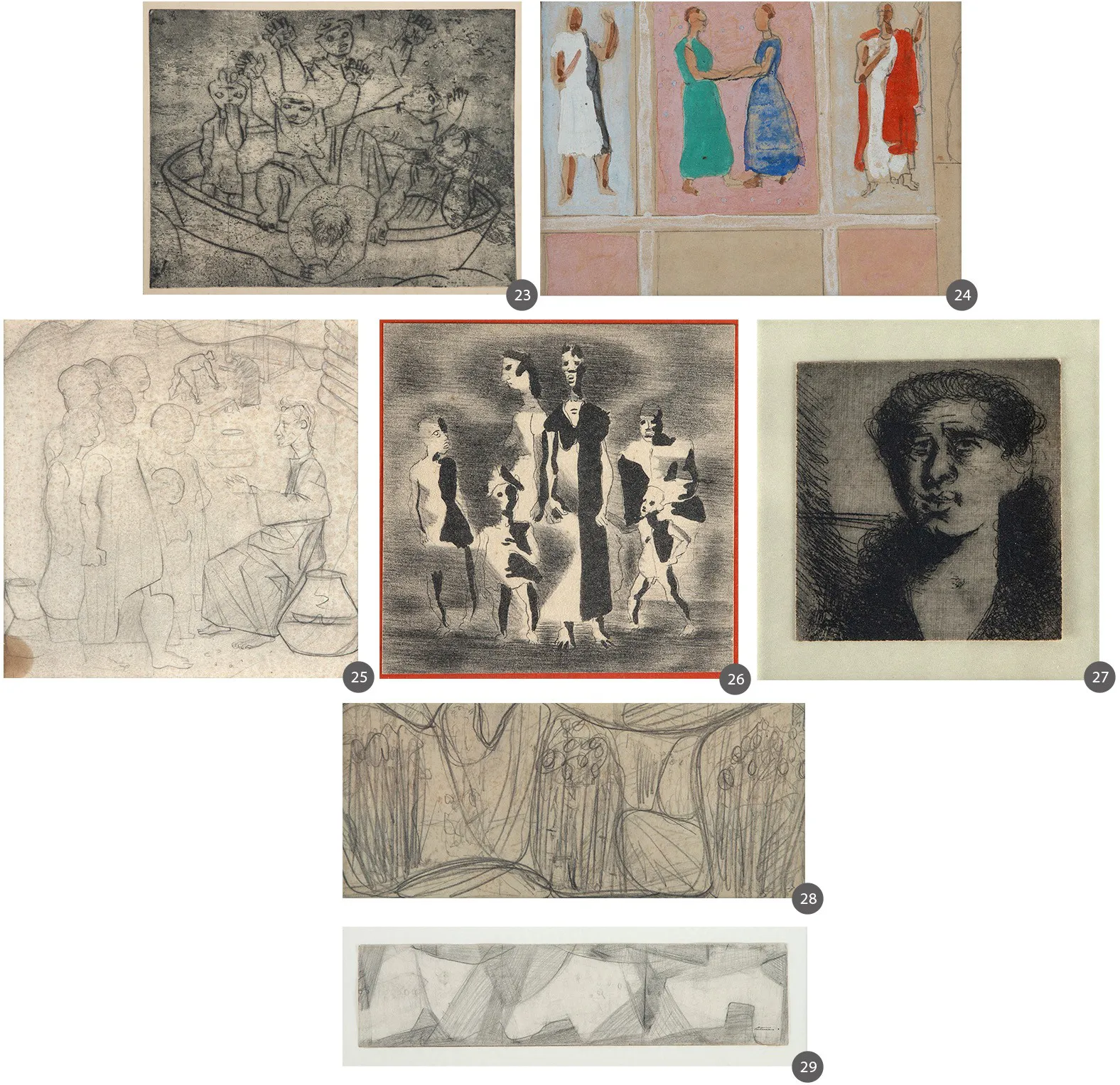 Candido Portinari - 29 Obras