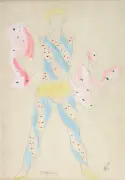 Candido Portinari - Água