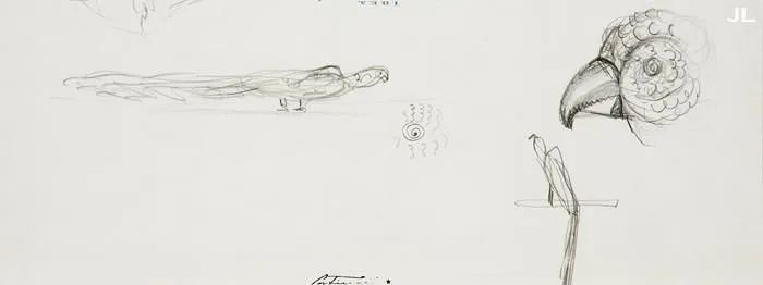 Candido Portinari - Araras