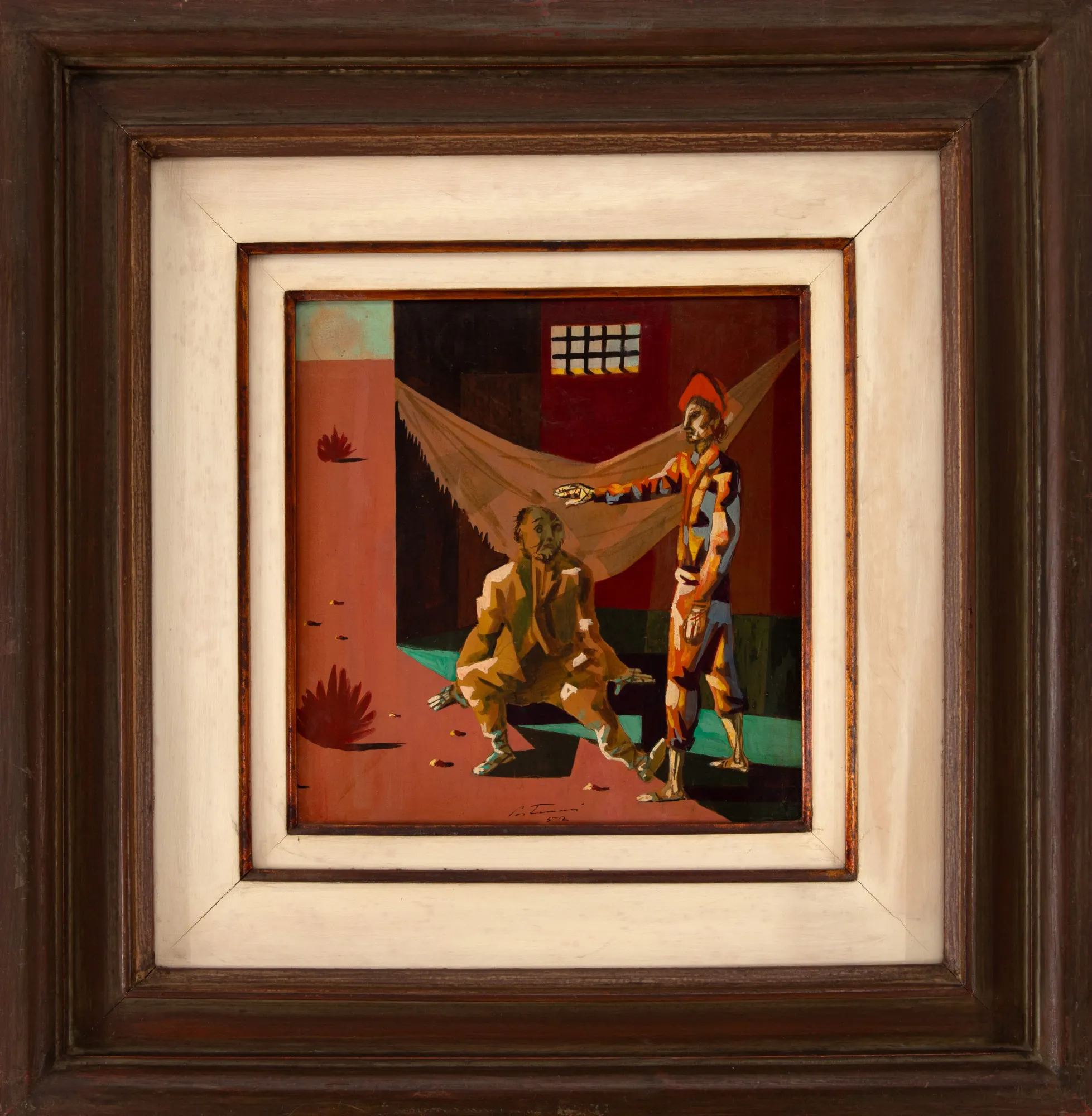 Candido Portinari - Cangaceiro