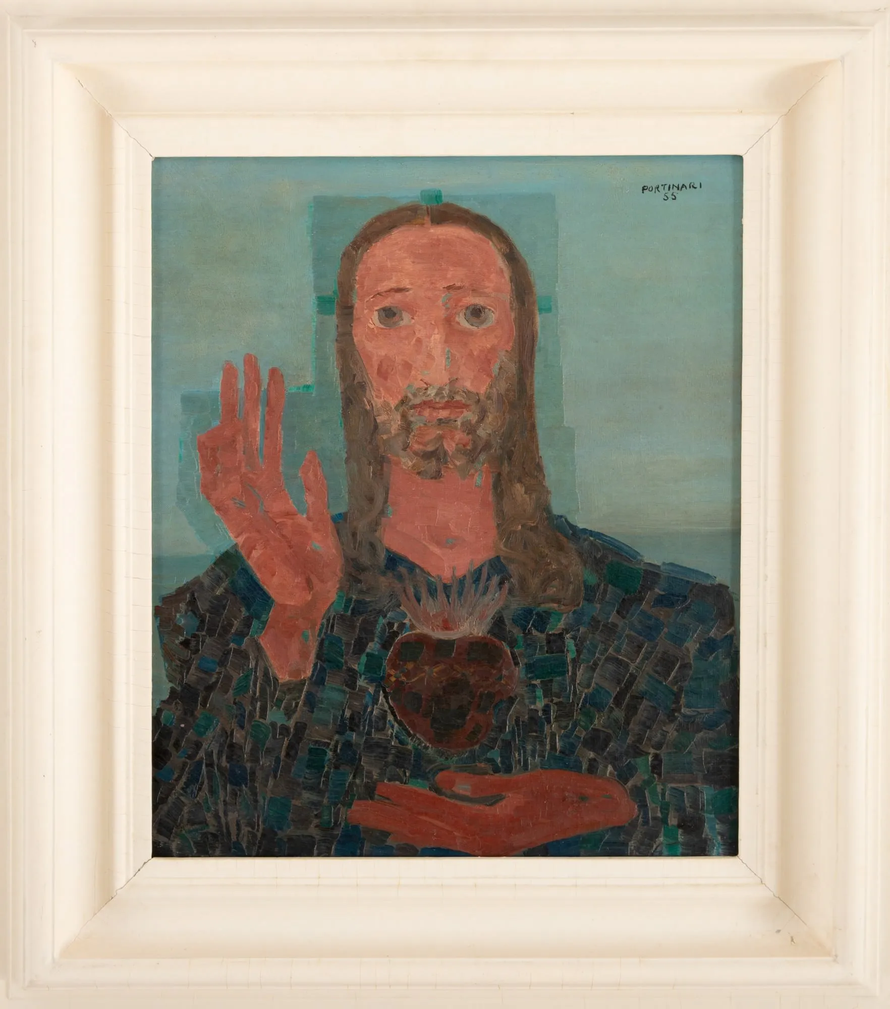 Candido Portinari - Cristo