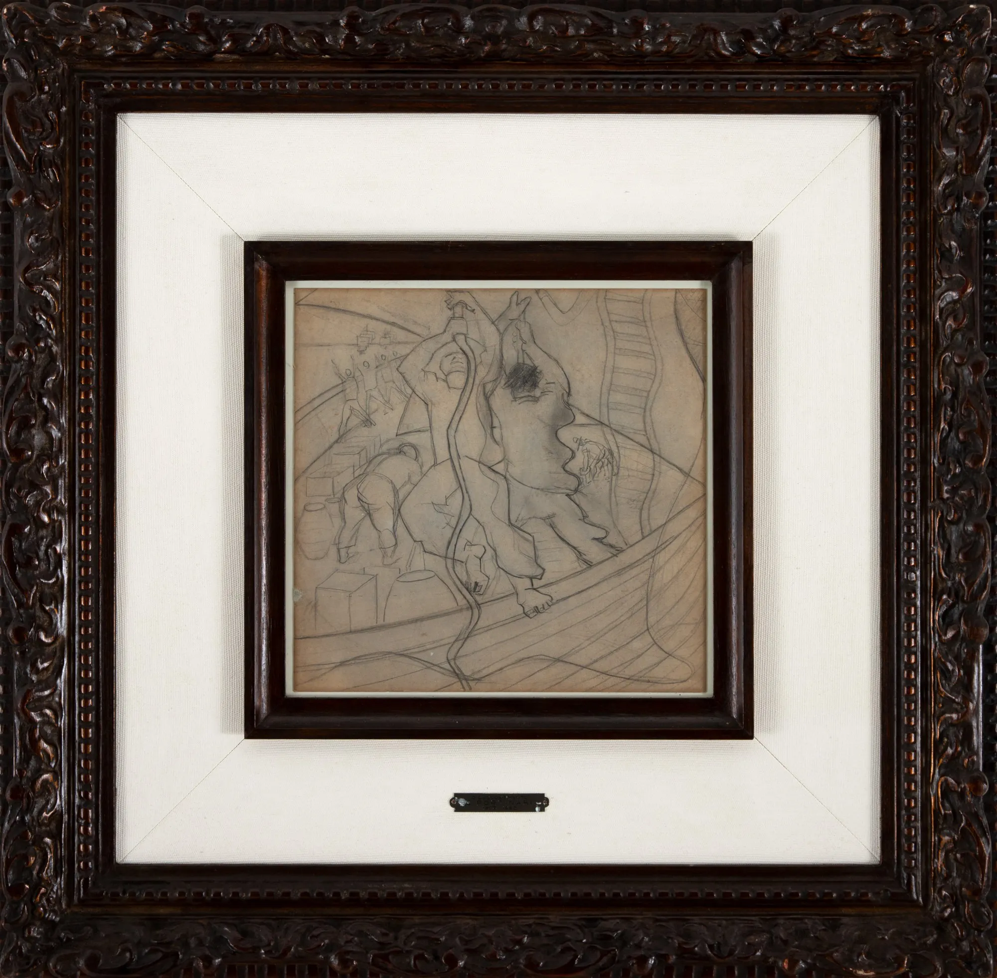 Candido Portinari - Descobrimento