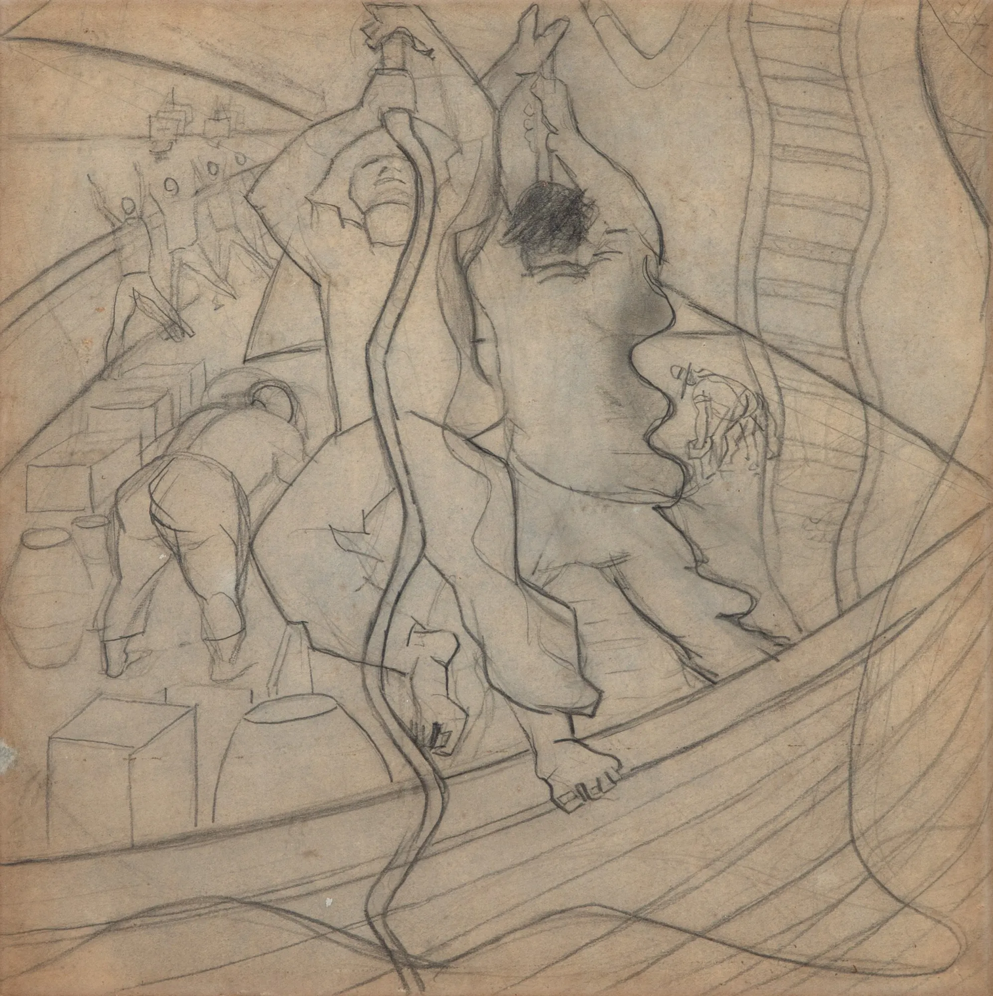 Candido Portinari - Descobrimento