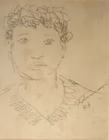 Candido Portinari - Menino