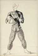 Candido Portinari - Músico