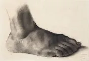 Candido Portinari - Pé