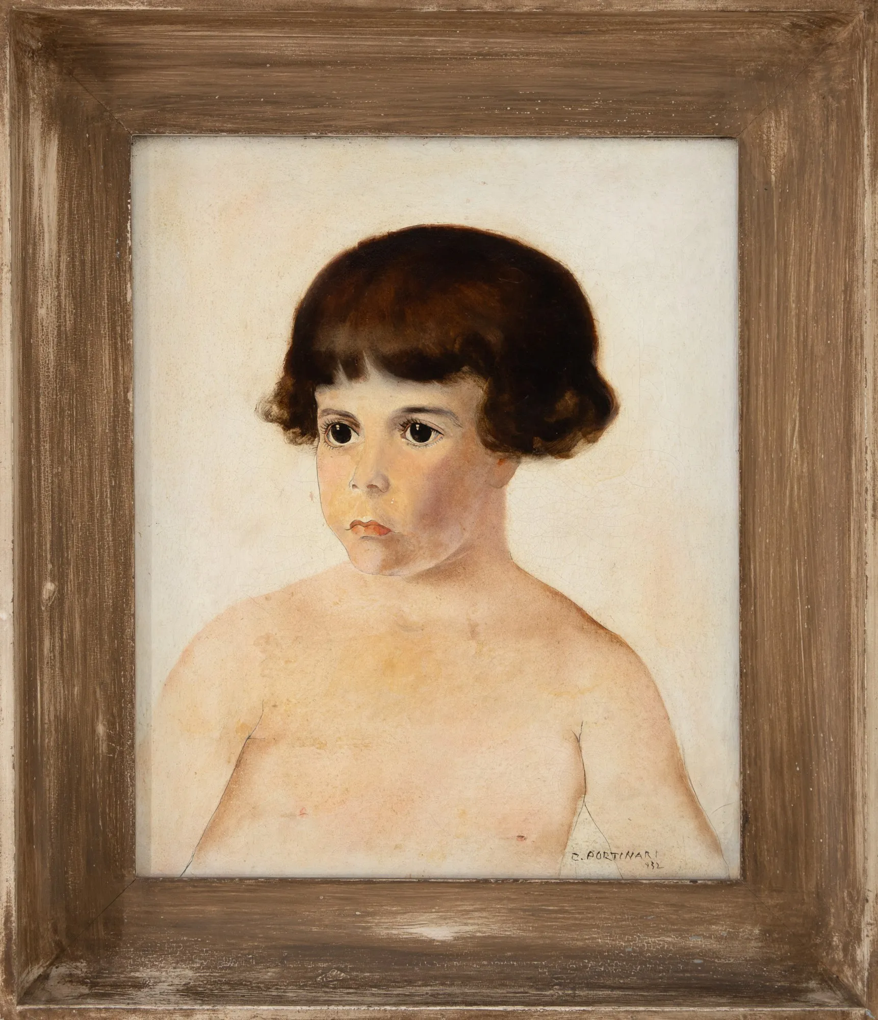 Candido Portinari - Retrato de Aloysio Graça Aranha