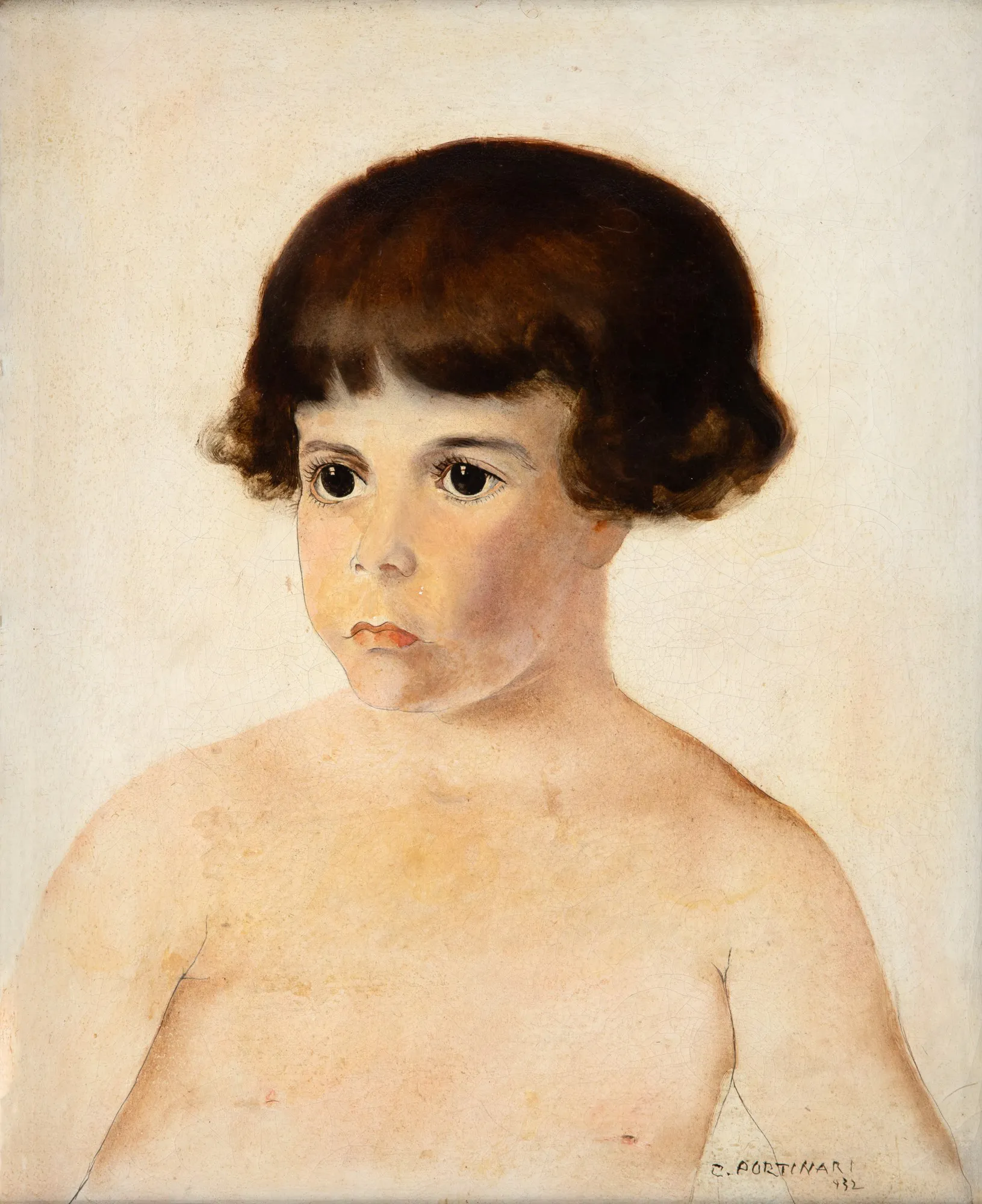 Candido Portinari - Retrato de Aloysio Graça Aranha