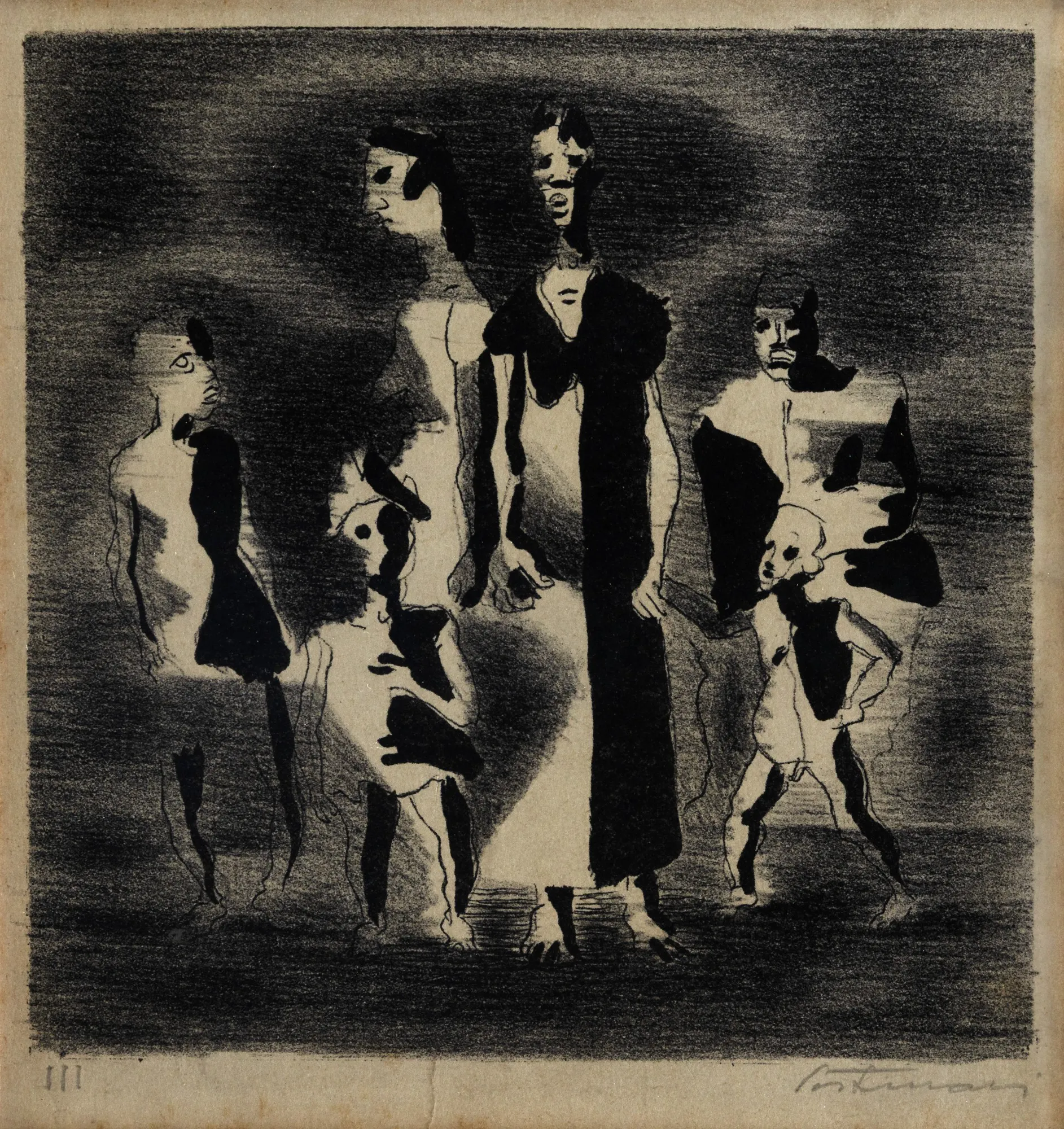 Candido Portinari - Sem Título