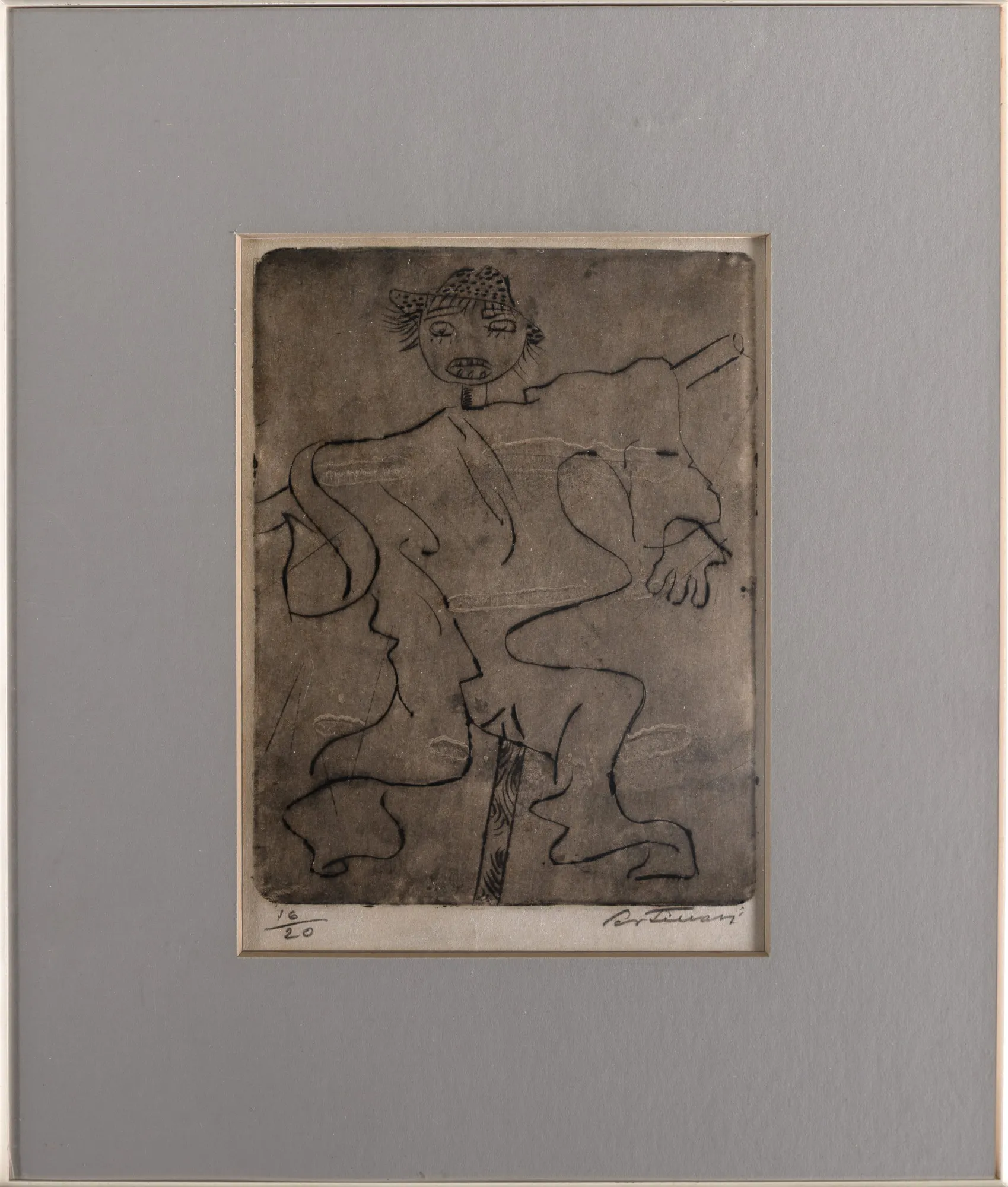 Candido Portinari - Untitled