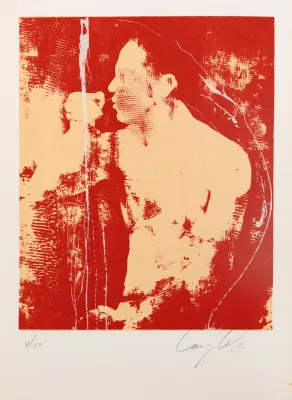 Carlos Araújo - Untitled
