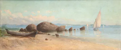 Carlos Balliester - Marinha