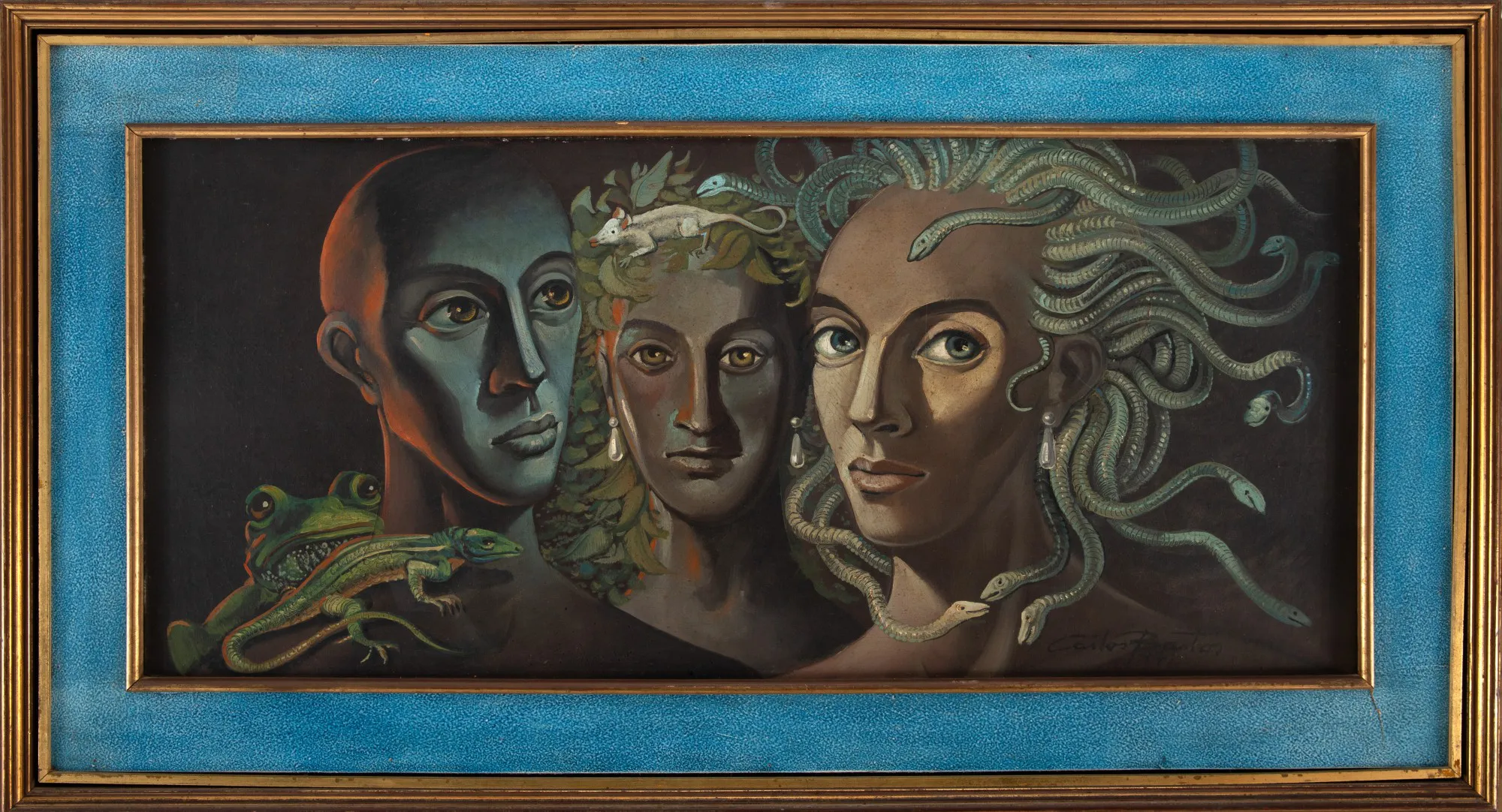 Carlos Bastos - Sem Título