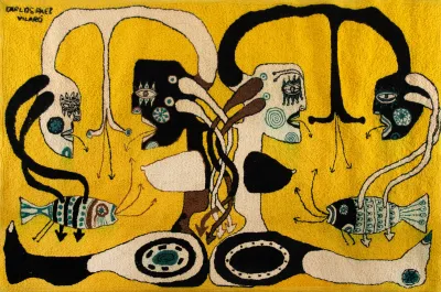 Carlos Páez Vilaró - Untitled