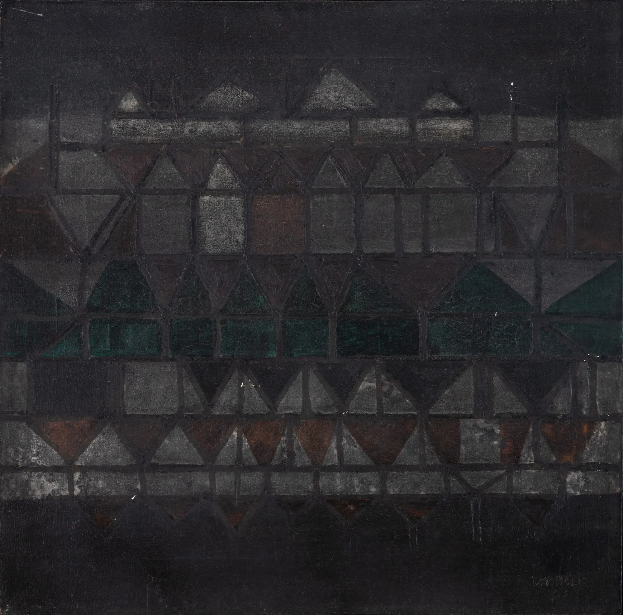 Carmélio Cruz - Composição