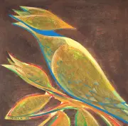 Carmélio Cruz - Pássaro Dourado