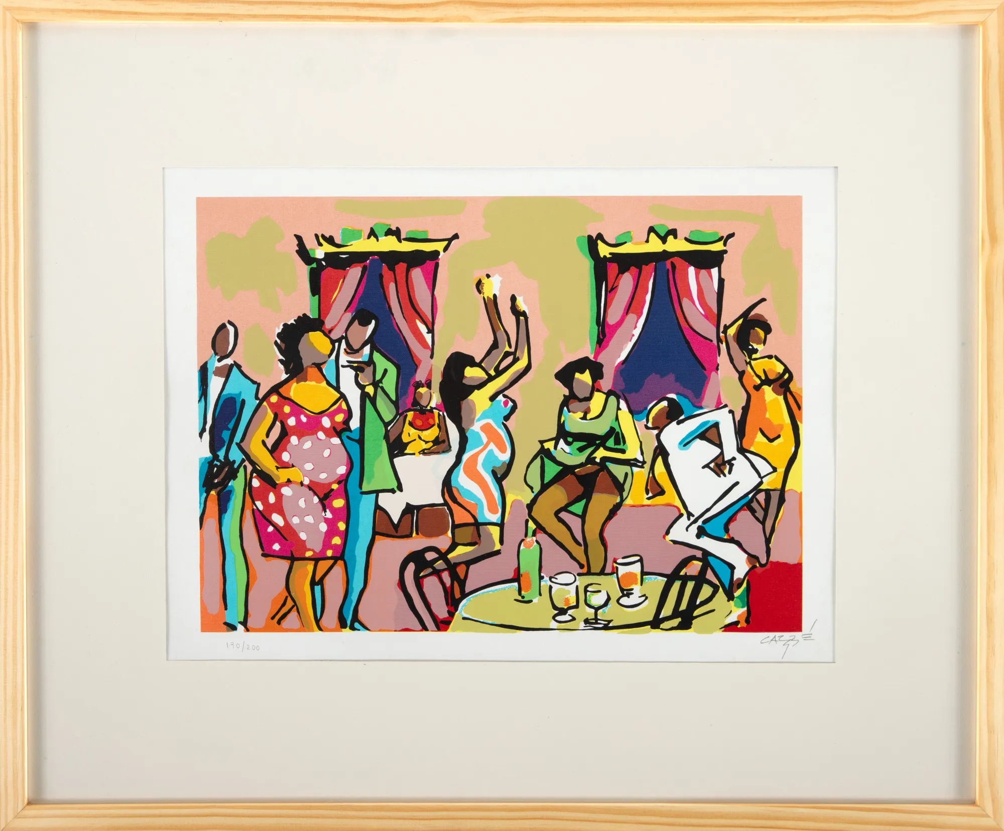 Carybé - Sem Título