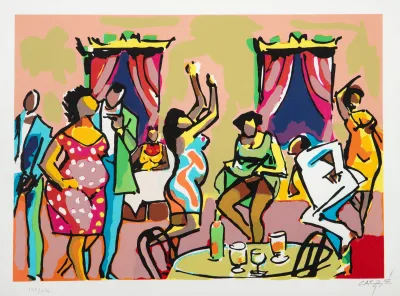 Carybé - Sem Título