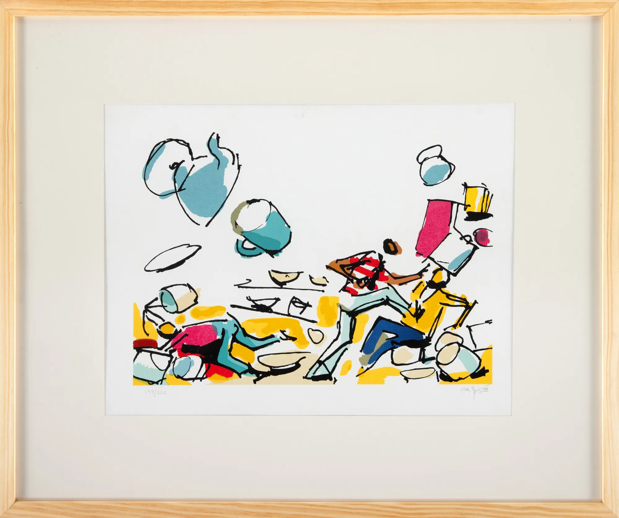 Carybé - Sem Título