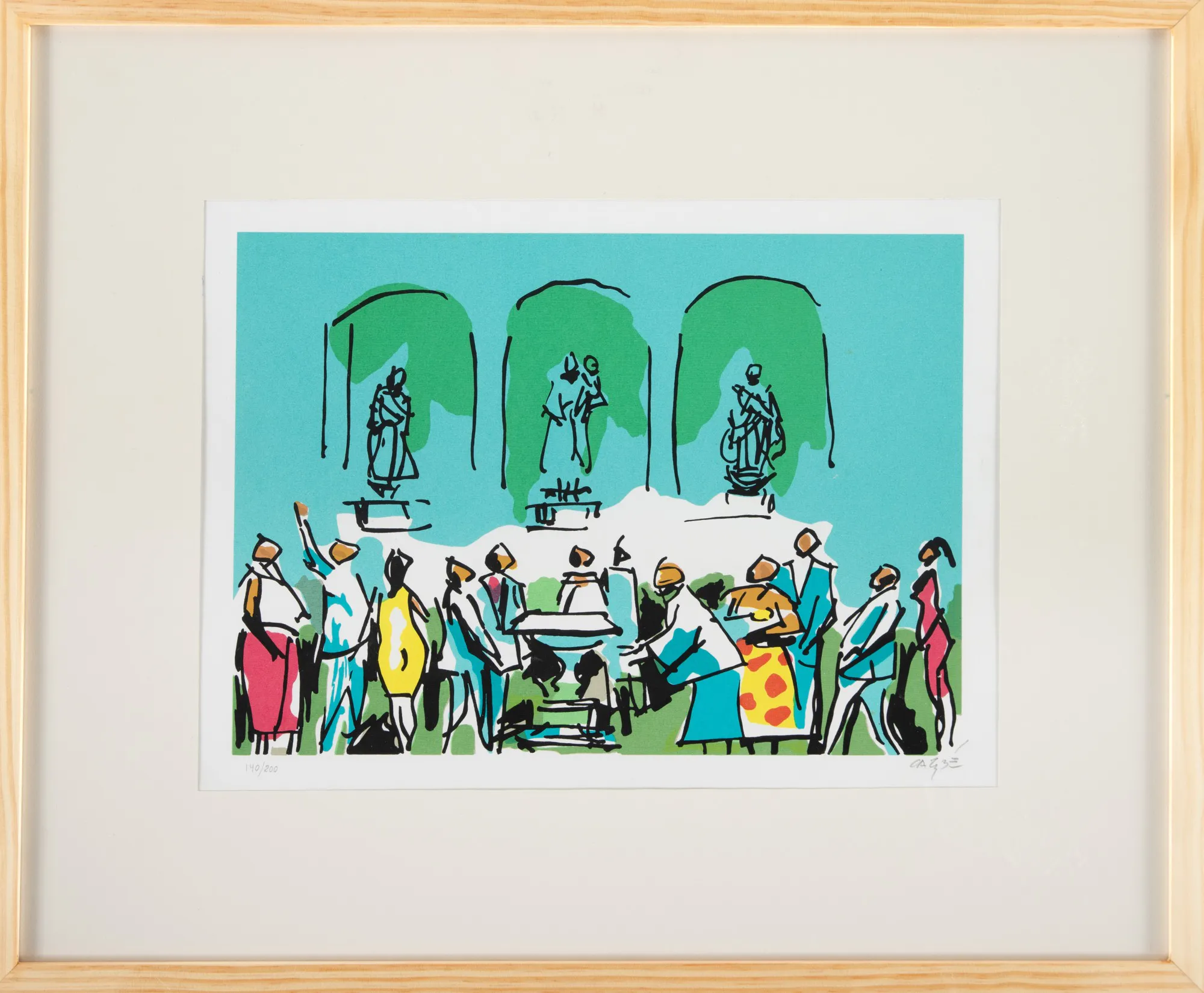 Carybé - Sem Título