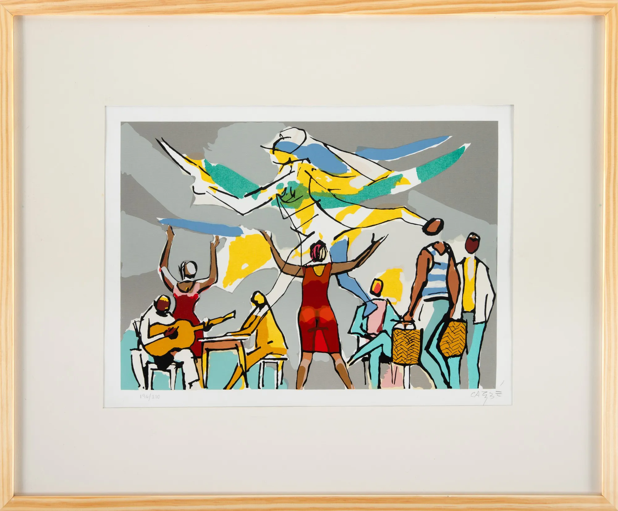 Carybé - Sem Título