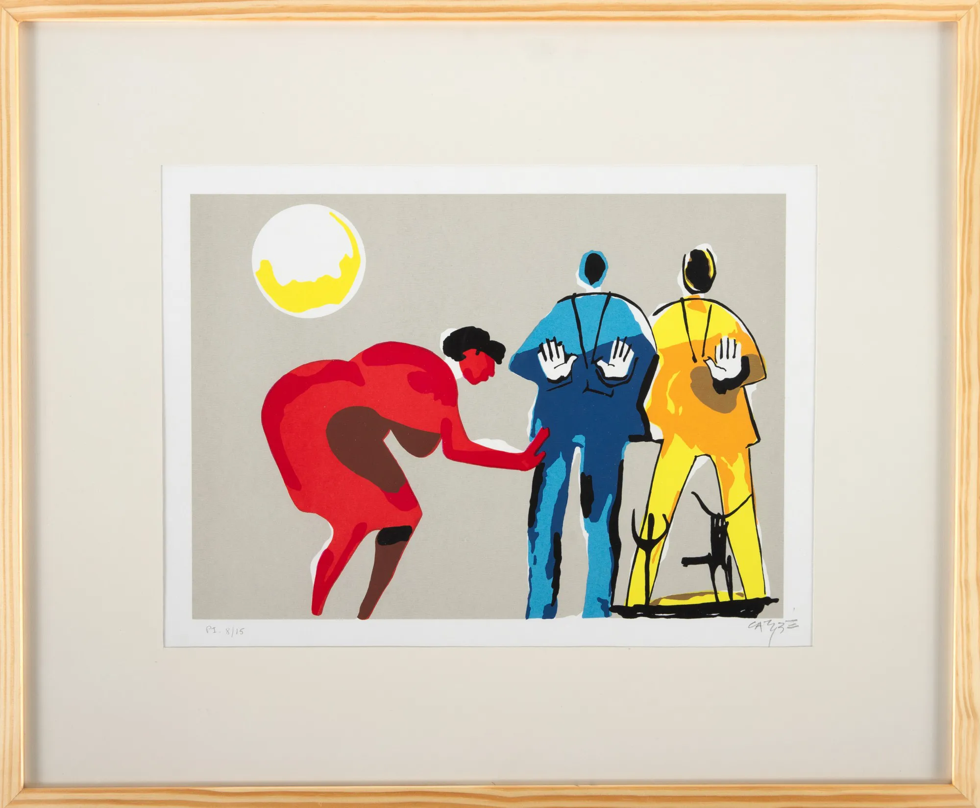 Carybé - Sem Título