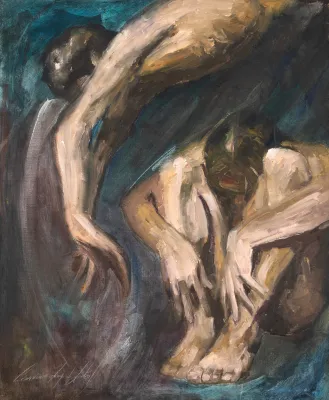 Cassiano Araújo  - PAX XXI ART Nos Nuanceis do Profundo Universo, a Mensagem do Arcanjo para Renascer "PRESENTE"