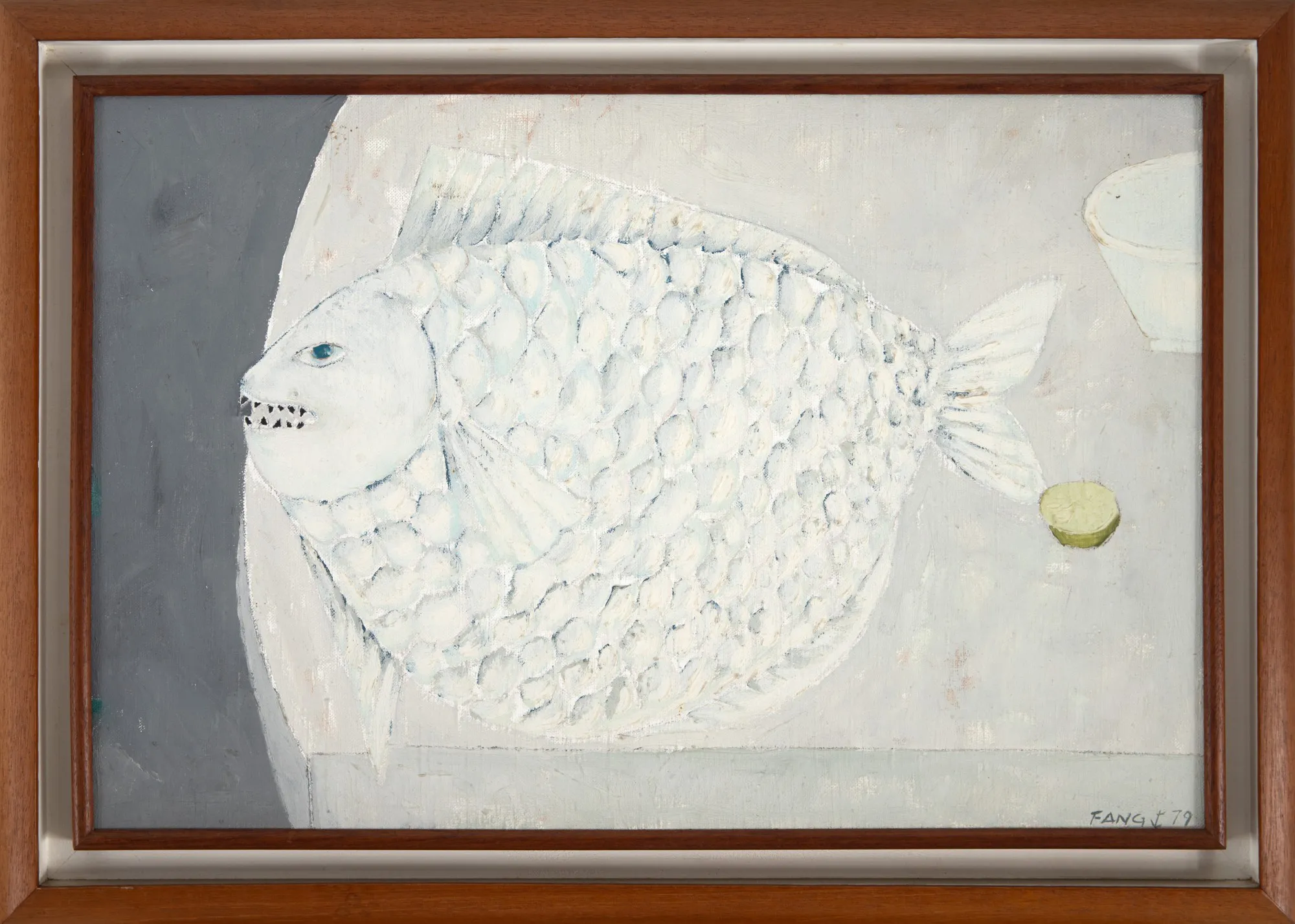 Chen Kong Fang - Peixe