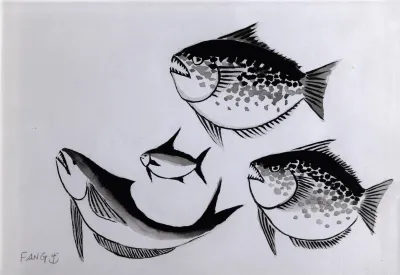 Chen Kong Fang - Pisces