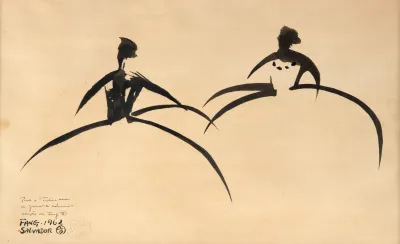 Chen Kong Fang - Sem Título