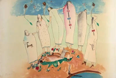 Cícero Dias - Sem Título