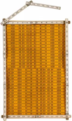 Cildo Meireles - Metros I