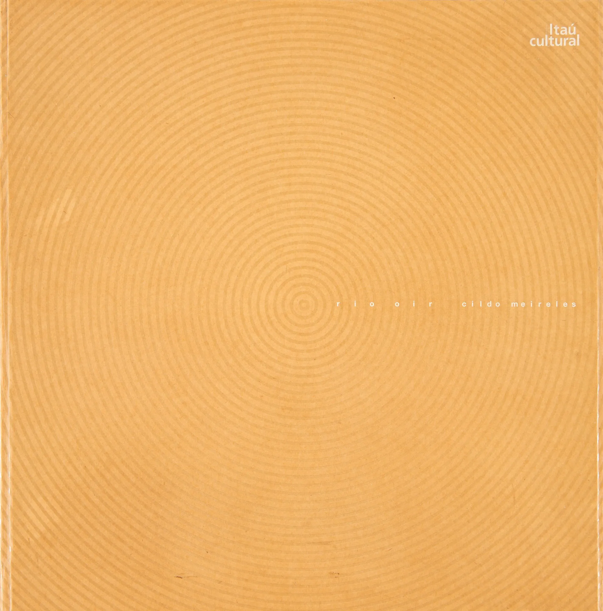 Cildo Meireles - Rio Oir