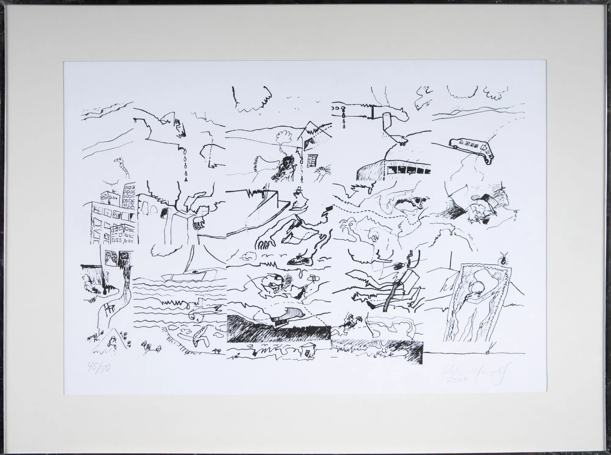 Cildo Meireles - Sem Título