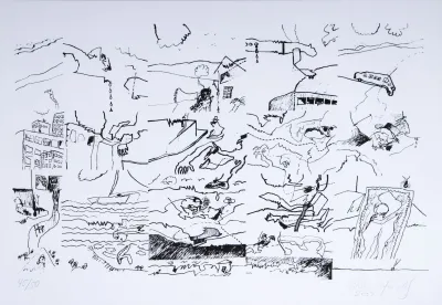 Cildo Meireles - Sem Título