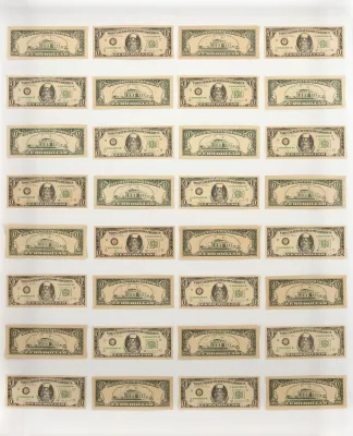 Cildo Meireles - Zero Dolar