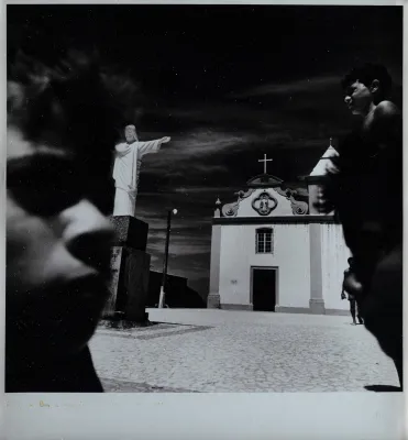 Claudio Edinger - Sem Título