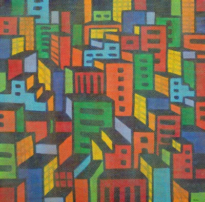Claudio Tozzi - Cidade