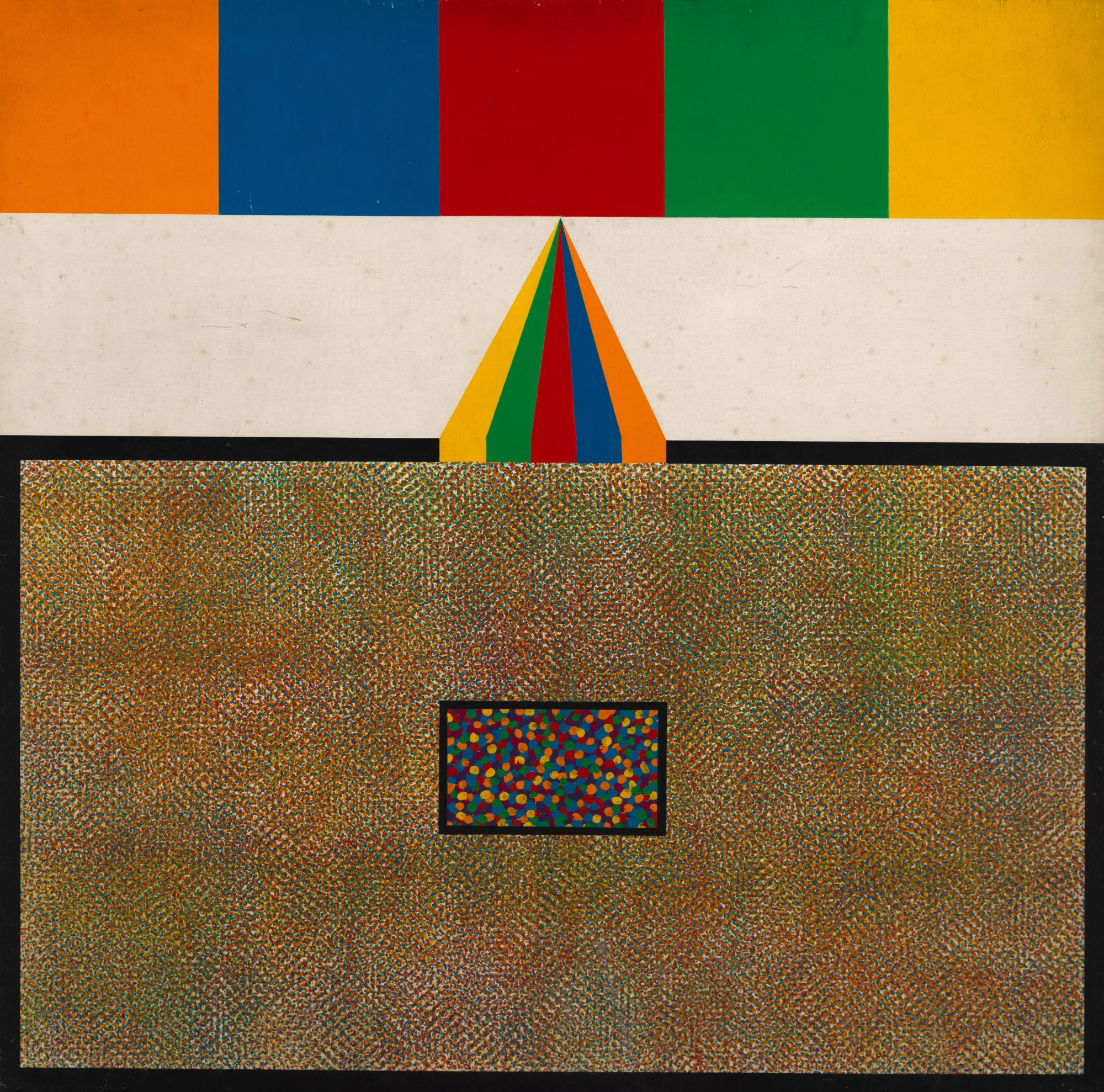 Claudio Tozzi - Dissociation Of Colors