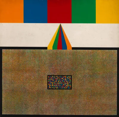 Claudio Tozzi - Dissociation Of Colors