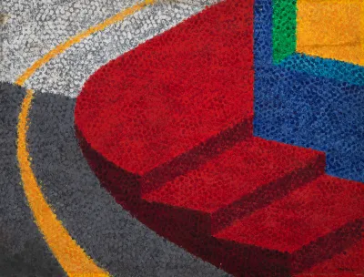 Claudio Tozzi - Escadaria